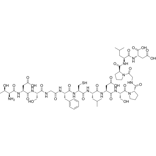 Cdc25A (80-93) (human) 851538-67-5